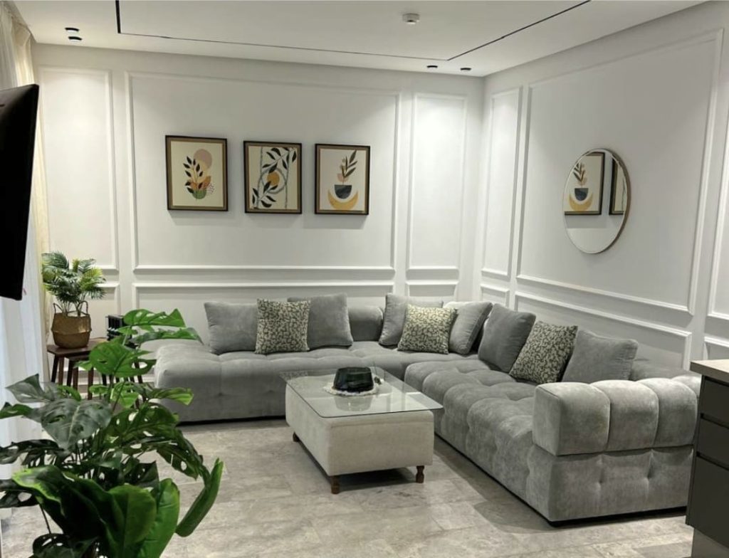 Studio Neuf de 69 m² à Louer Meublé – Longue Durée à Bd Abdelmoumena, Casablanca