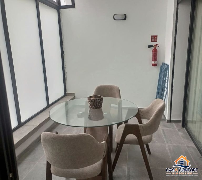 Studio Neuf de 69 m² à Louer Meublé – Longue Durée à Bd Abdelmoumena, Casablanca