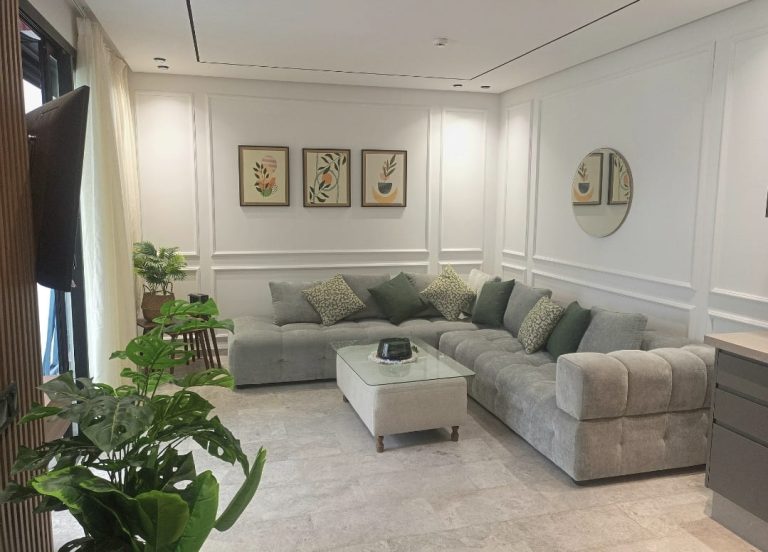 Studio Neuf de 69 m² à Louer Meublé – Longue Durée à Bd Abdelmoumena, Casablanca