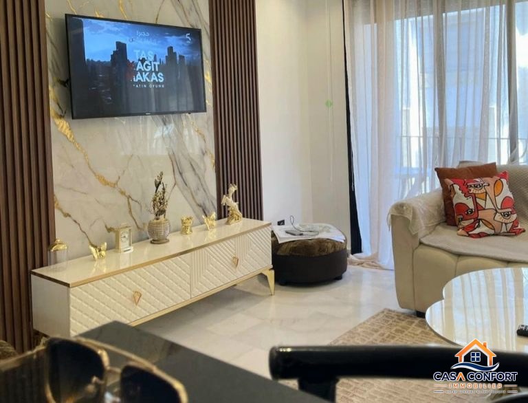 Studio Neuf Meublé à Louer dans une Résidence Premium à Casablanca
