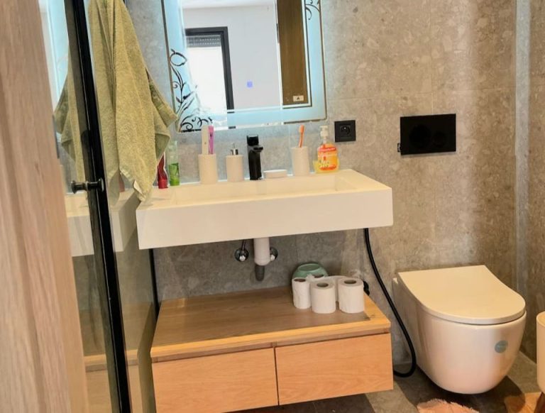 Studio Neuf Meublé à Louer dans une Résidence Premium à Casablanca