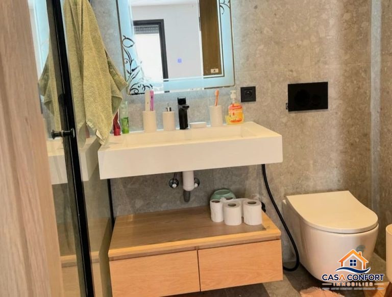Studio Neuf Meublé à Louer dans une Résidence Premium à Casablanca