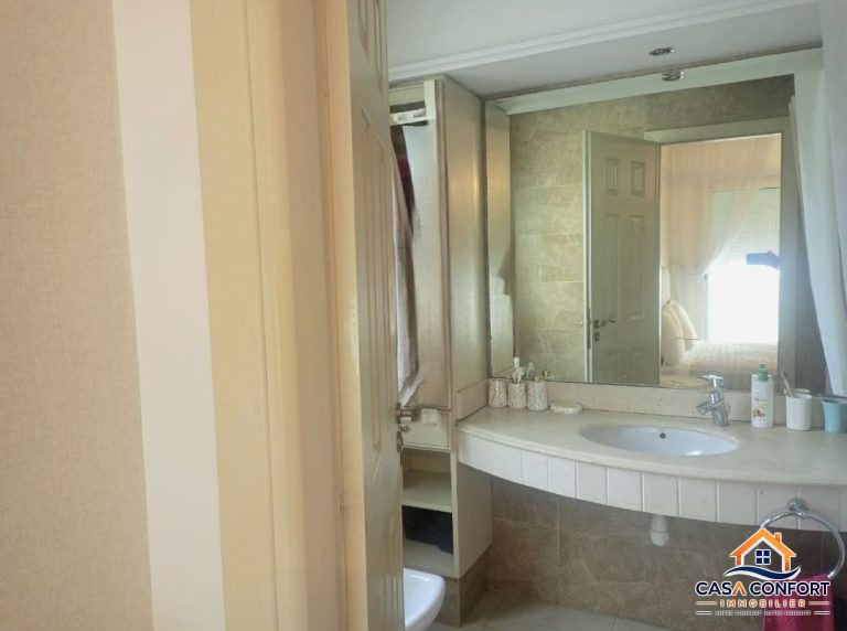 Appartement Meublé de 60 m² à Louer – Longue Durée à Gauthier, Casablanca