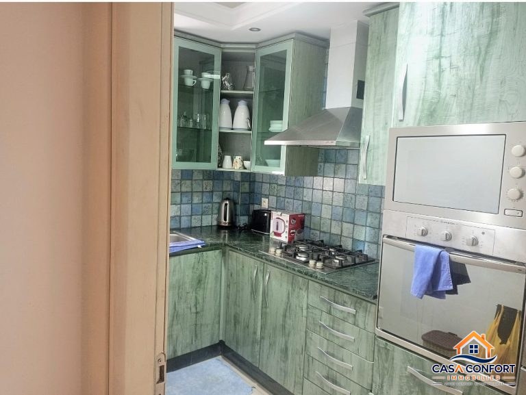 Appartement Meublé de 60 m² à Louer – Longue Durée à Gauthier, Casablanca