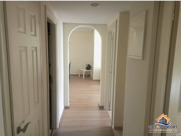 Appartement Meublé de 60 m² à Louer – Longue Durée à Gauthier, Casablanca