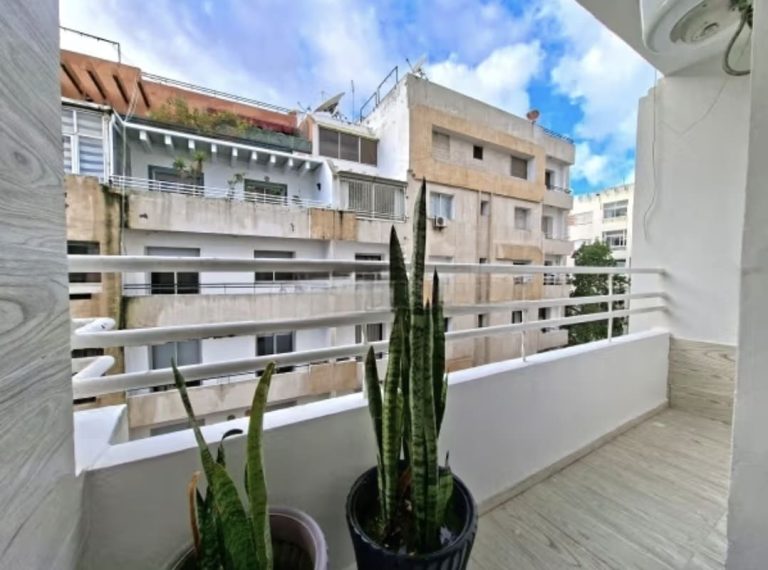 Appartement de 200 m² à Louer Meublé – Longue Durée au Quartier CIL, Casablanca