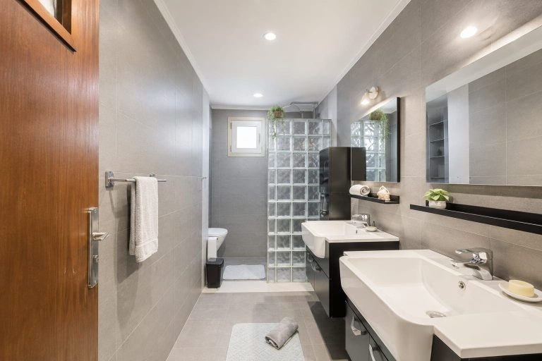 location appartement 3 chambres meublé de 200 m² – CIL, Casablanca