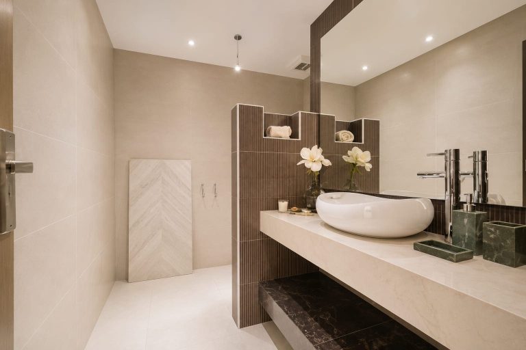 location appartement 3 chambres meublé de 200 m² – CIL, Casablanca