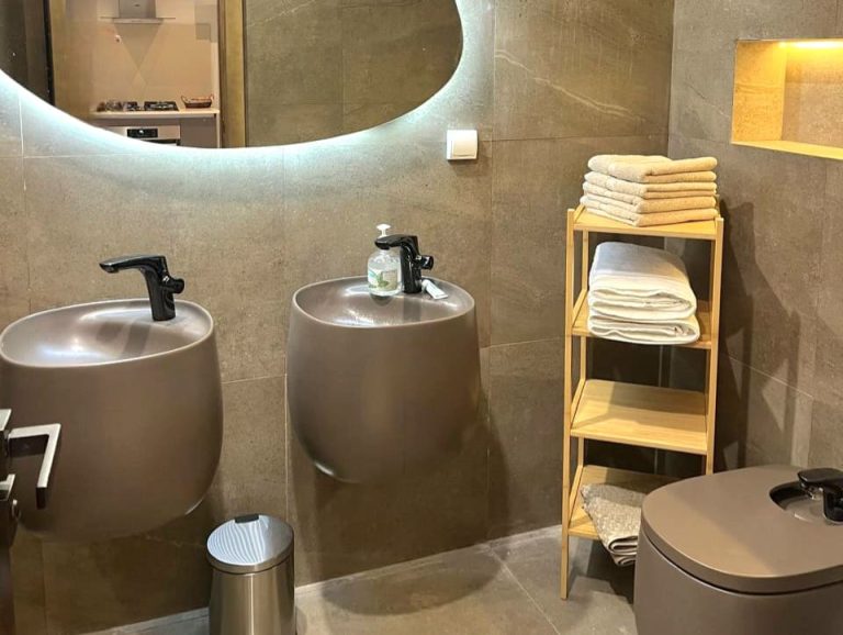 Studio Premium de 62 m² en Résidence Fermée – Location Longue Durée, CFC Casablanca