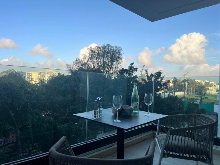 Studio Premium de 62 m² en Résidence Fermée – Location Longue Durée, CFC Casablanca