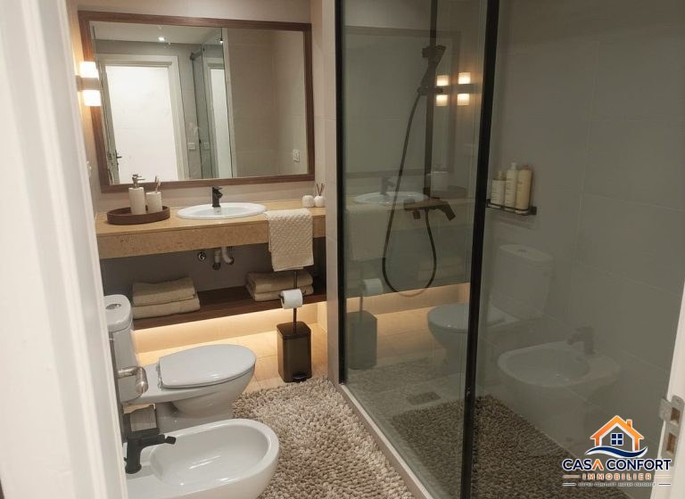 Appartement vide de standing à louer à Gauthier – Location longue durée à Casablanca