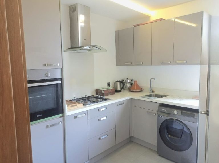 Appartement meublé haut standing à louer à Palmier – Location longue durée à Casablanca