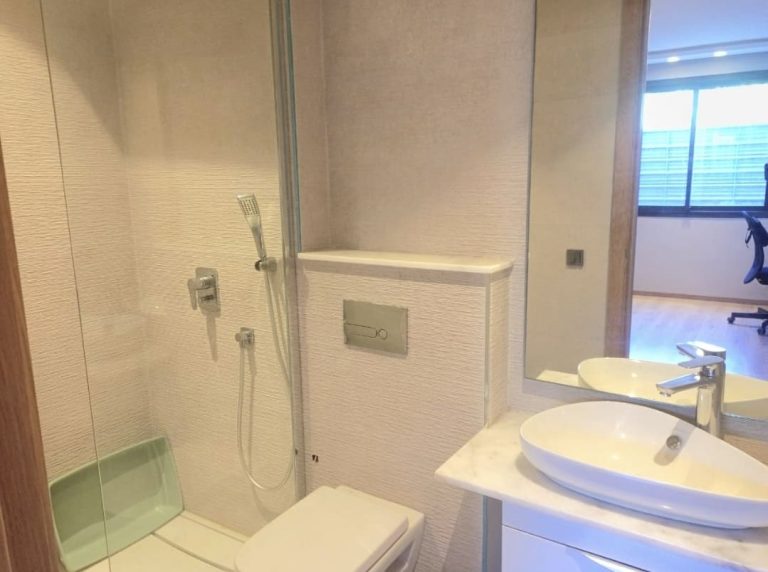 Appartement meublé haut standing à louer à Palmier – Location longue durée à Casablanca