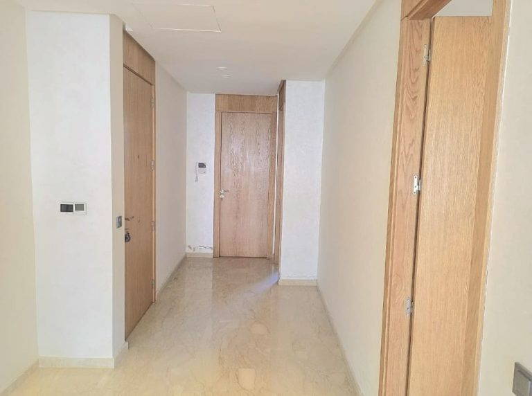 Appartement meublé haut standing à louer à Palmier – Location longue durée à Casablanca