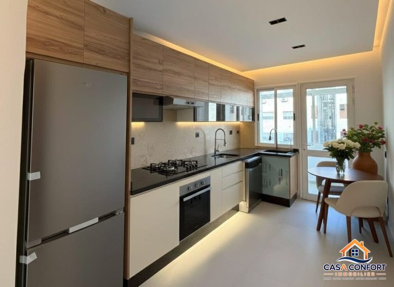 Location appartement 3 chambres vide de 130 m² Racine à Casablanca