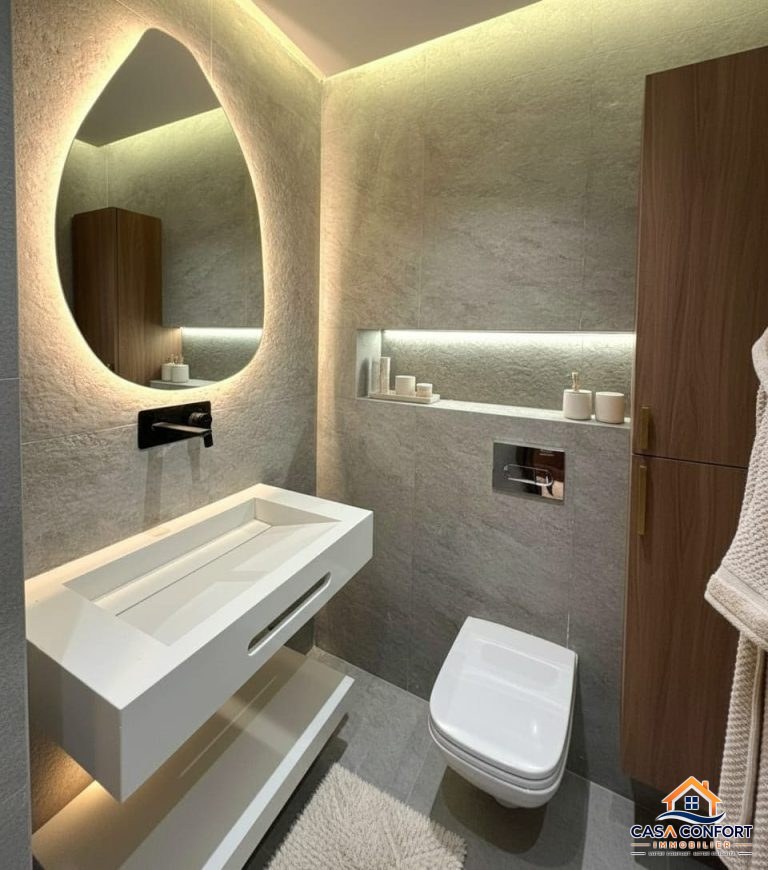 Location appartement 3 chambres vide de 130 m² Racine à Casablanca
