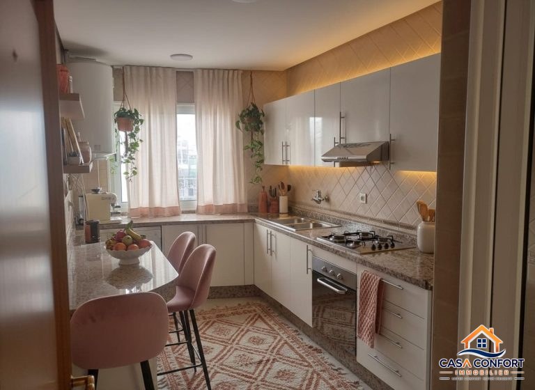 Location Appartement 3 chambres vide de 178 m² en longue durée Racine Casablanca