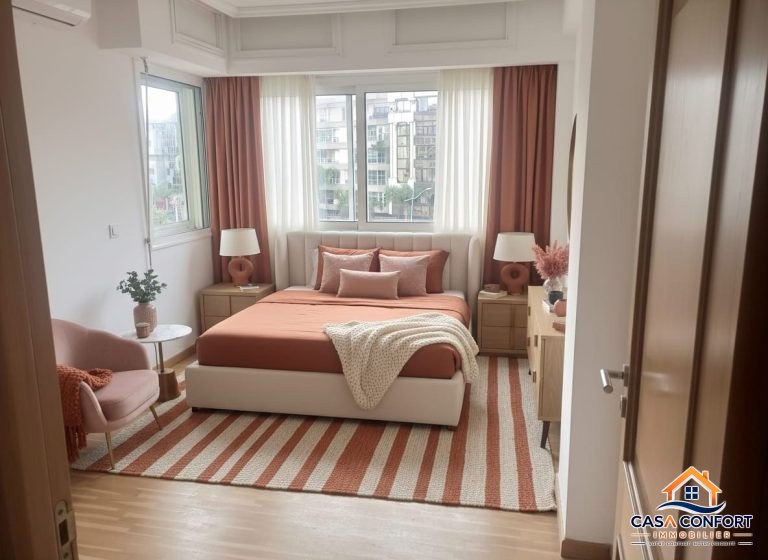 Location Appartement 3 chambres vide de 178 m² en longue durée Racine Casablanca