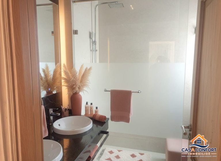 Location Appartement 3 chambres vide de 178 m² en longue durée Racine Casablanca