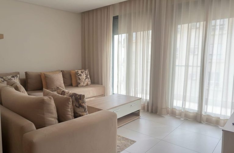 Studio moderne a louer Meublé de 41 m², Les Princesses, Casablanca