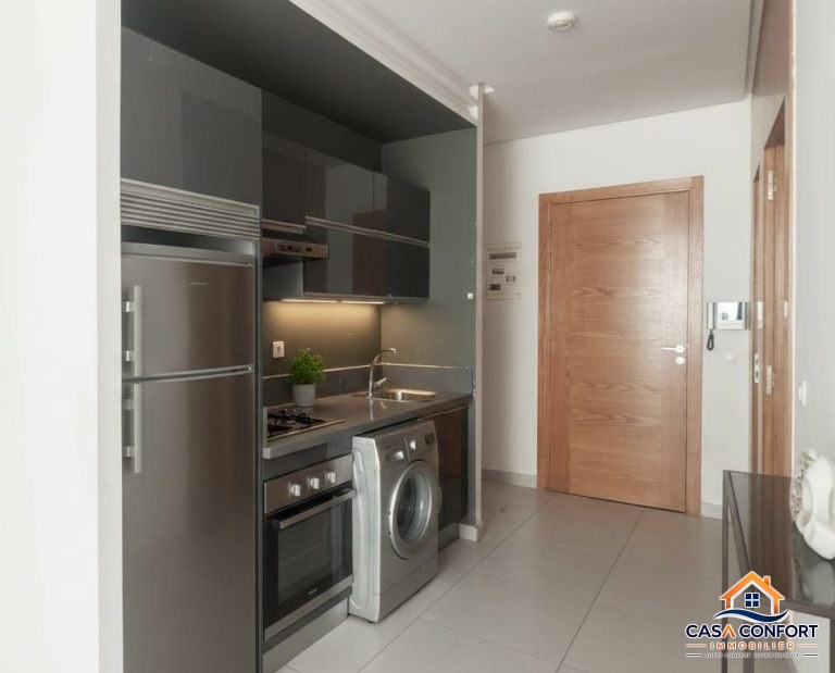 Studio moderne a louer Meublé de 41 m², Les Princesses, Casablanca