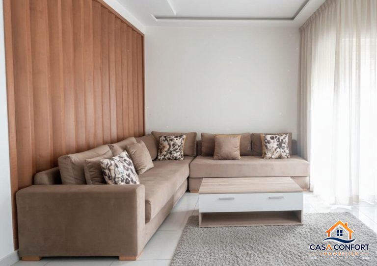 Studio moderne a louer Meublé de 41 m², Les Princesses, Casablanca
