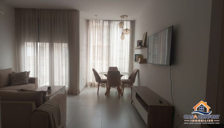 Studio moderne a louer Meublé de 41 m², Les Princesses, Casablanca