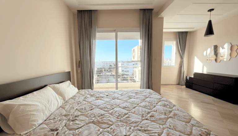 Appartement haut standing de 97 m² à vendre à Val Fleuri – Casablanca