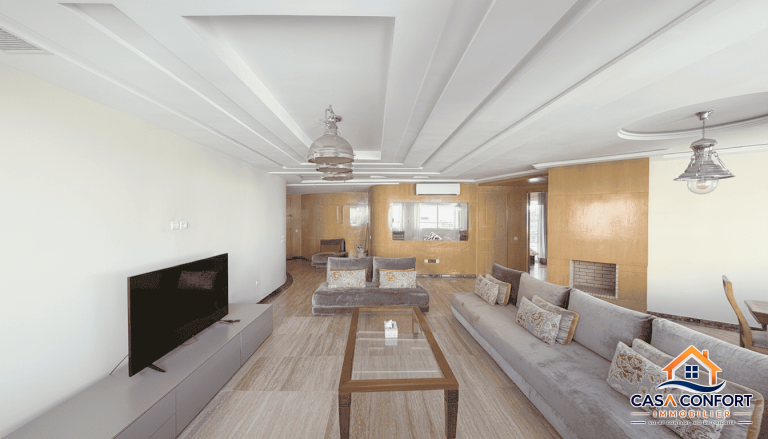 Appartement haut standing de 97 m² à vendre à Val Fleuri – Casablanca