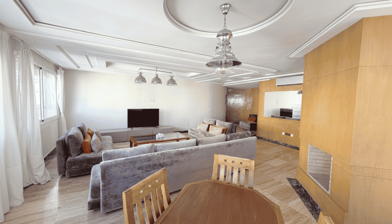 Appartement haut standing de 97 m² à vendre à Val Fleuri – Casablanca