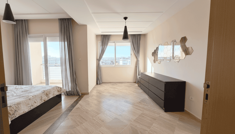 Appartement haut standing de 97 m² à vendre à Val Fleuri – Casablanca