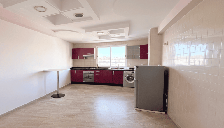 Appartement haut standing de 97 m² à vendre à Val Fleuri – Casablanca