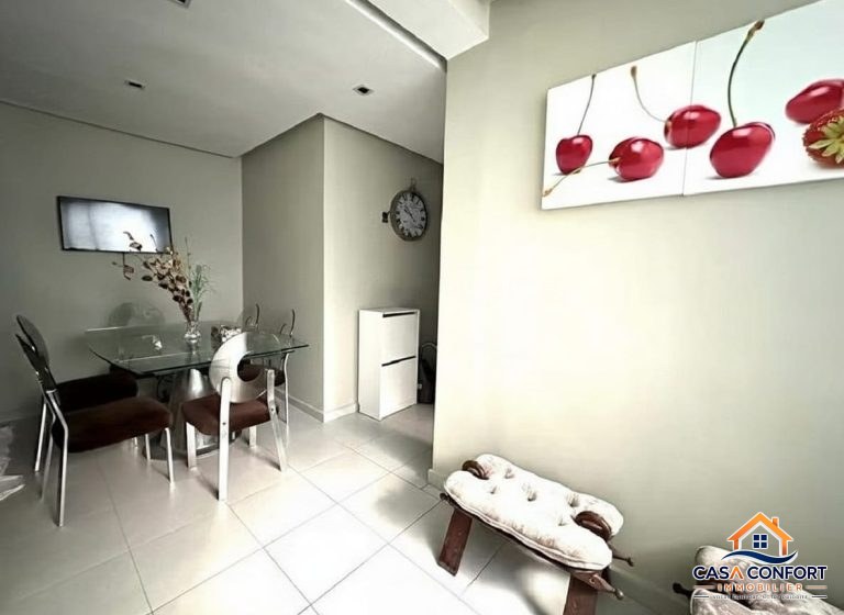 Appartement 3 chambres meublé très haut standing de 220 m² à louer à Gauthier – Casablanca