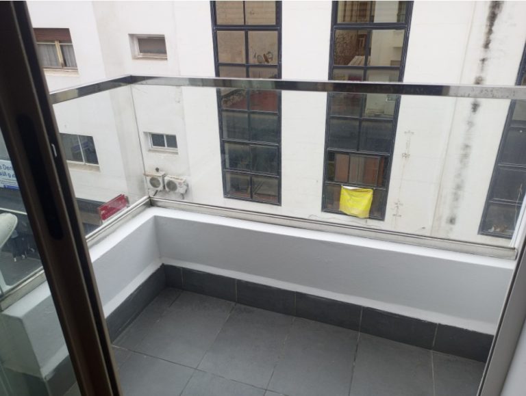 Studio meublé haut standing de 50 m² à louer longue durée à Maârif – Casablanca