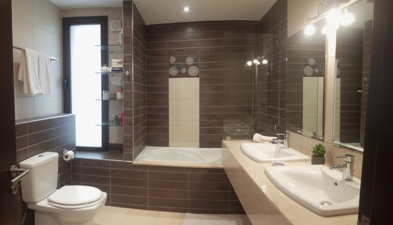 Appartement meublé haut standing de 165 m² à louer à Gauthier à Casablanca