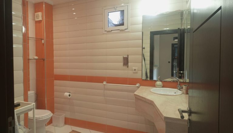 Appartement meublé haut standing de 165 m² à louer à Gauthier à Casablanca