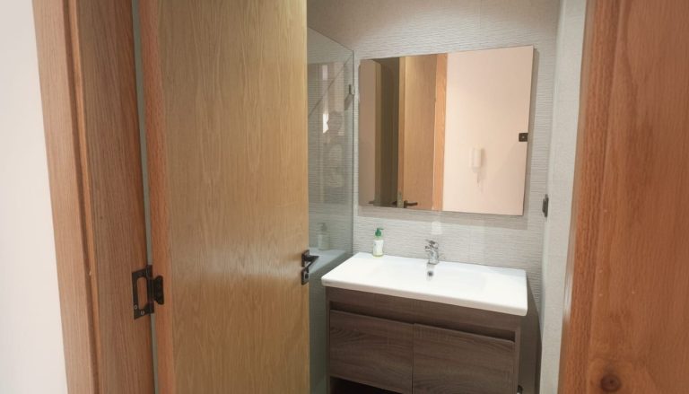 Appartement meublé de standing avec vue mer à louer à Zenata – Résidence avec piscine