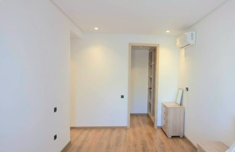 Appartement meublé de standing avec vue mer à louer à Zenata – Résidence avec piscine