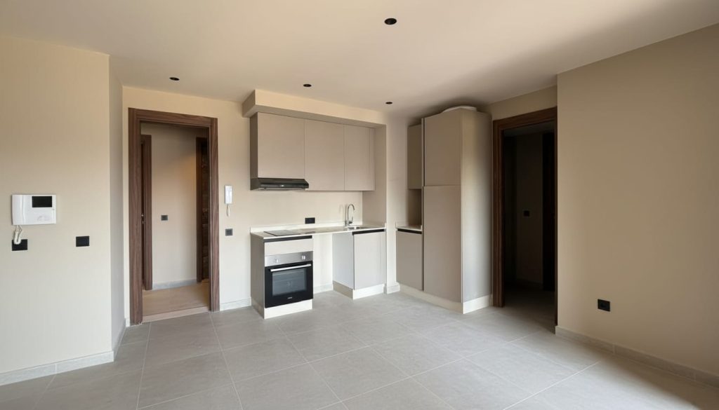 Studio neuf haut standing de 49 m² à louer à Les Princesses – Casablanca