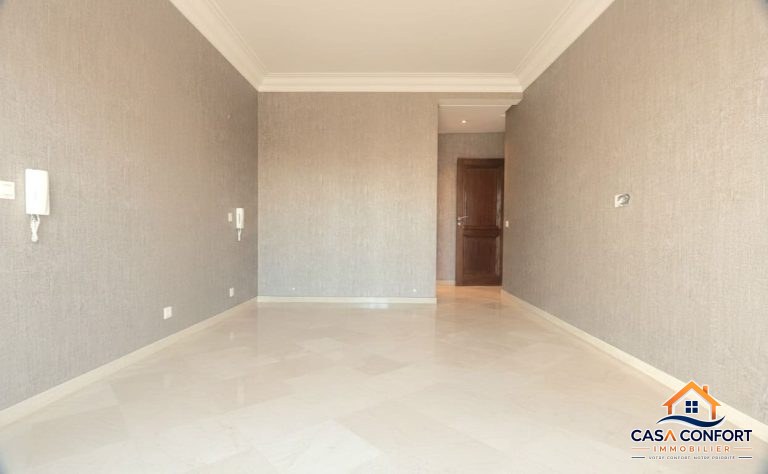 Appartement haut standing de 154 m² sans vis-à-vis à louer – Val Fleuri, Casablanca