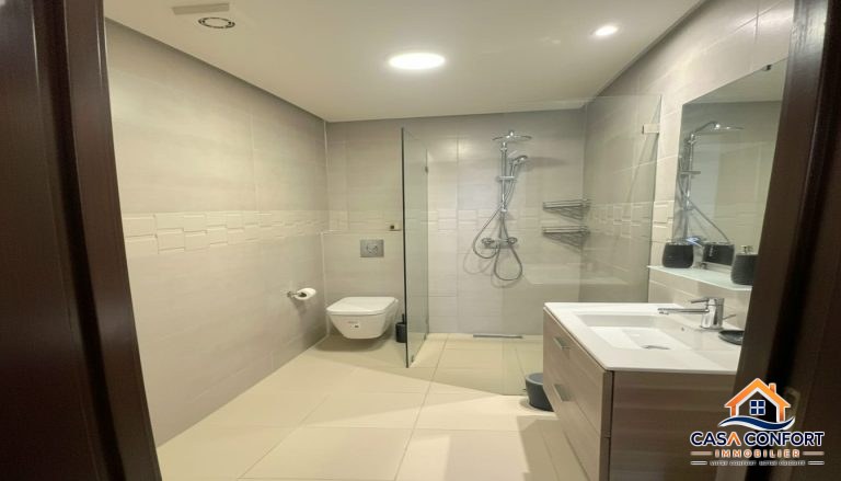 Appartement meublé de standing à louer aux Princesses – 100 m² de confort à Casablanca