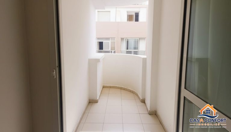 Appartement meublé de standing à louer aux Princesses – 100 m² de confort à Casablanca