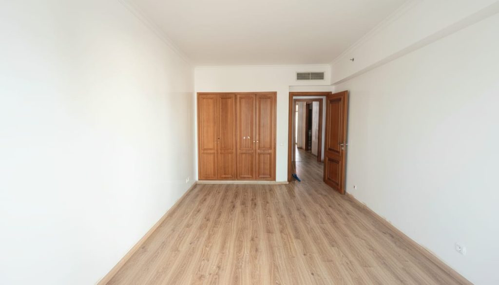 Location appartement vide 180 m² haut standing à Gauthier – Casablanca