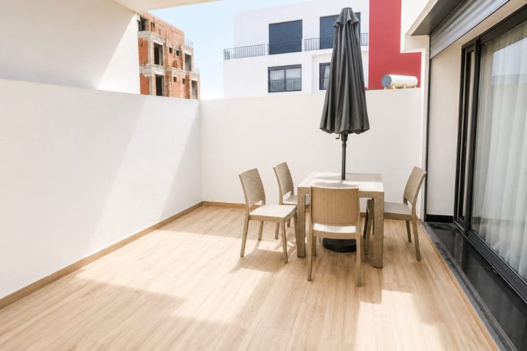 Studio neuf meublé de 64 m² avec terrasse à louer – Les Princesses, Casablanca