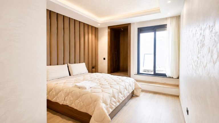 Studio neuf meublé de 64 m² avec terrasse à louer – Les Princesses, Casablanca