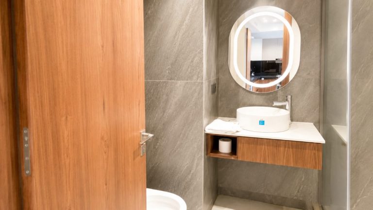 Studio neuf meublé de 64 m² avec terrasse à louer – Les Princesses, Casablanca