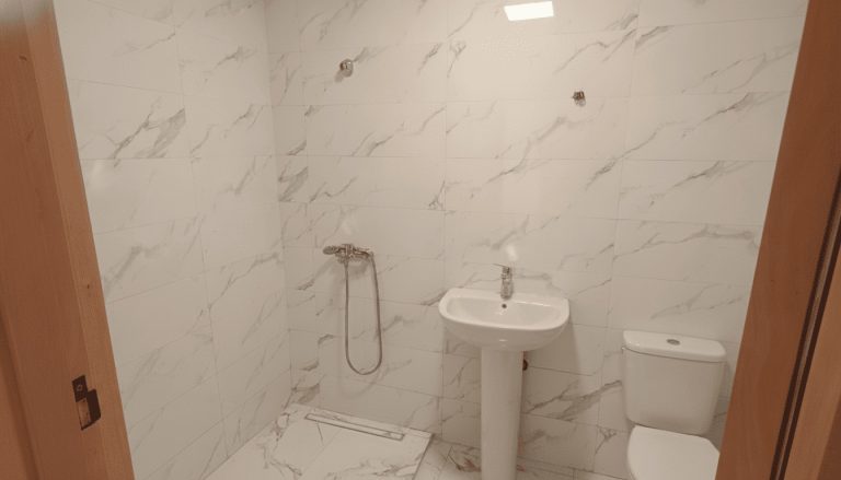 Location longue durée appartement 108 m² – 3 chambres – Les Hôpitaux, Casablanca