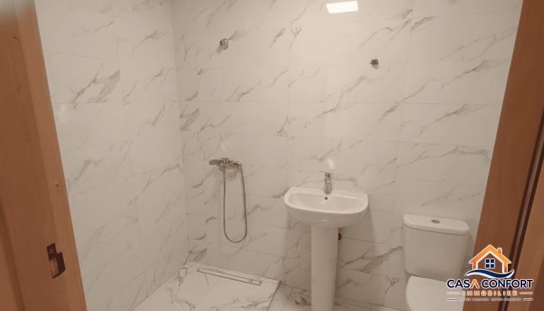 Location longue durée appartement 108 m² – 3 chambres – Les Hôpitaux, Casablanca