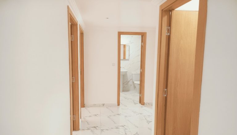 Location longue durée appartement 108 m² – 3 chambres – Les Hôpitaux, Casablanca