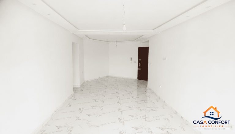 Location longue durée appartement 108 m² – 3 chambres – Les Hôpitaux, Casablanca